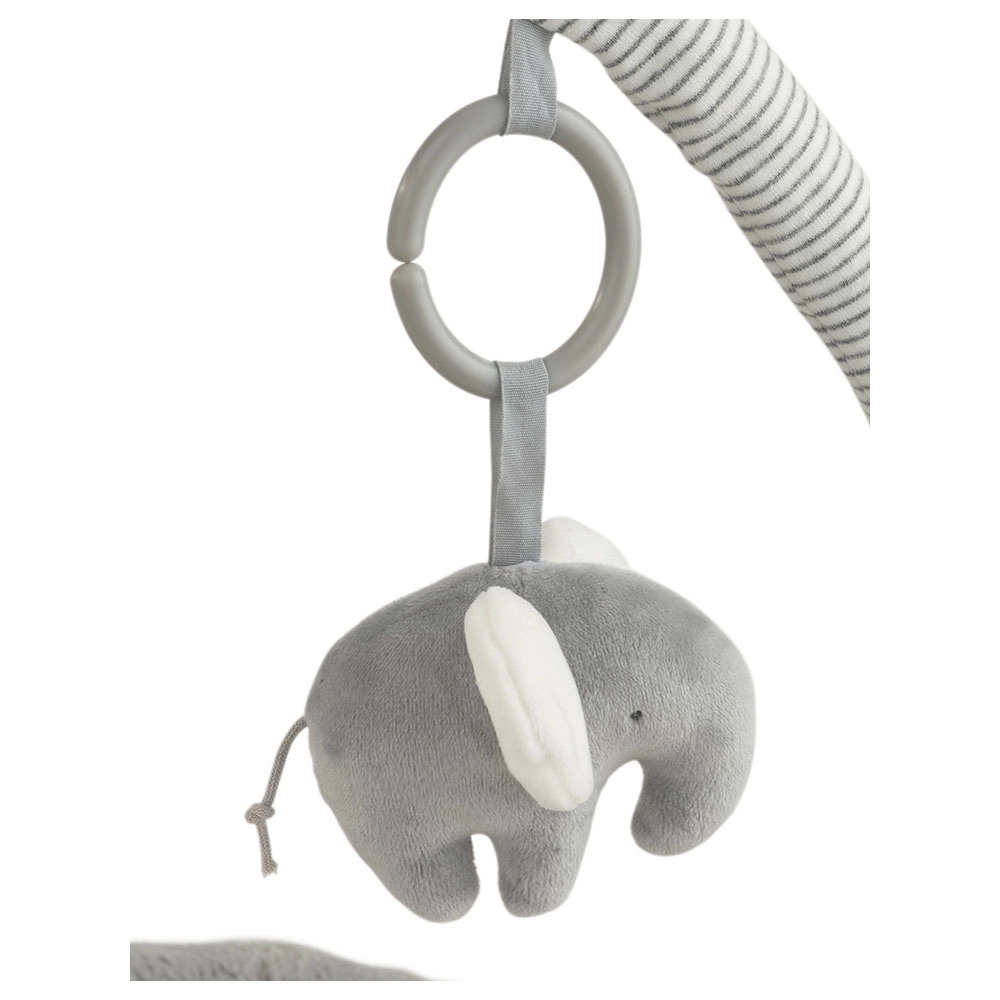 Welcome to the World Bunny Playmat - 0 month