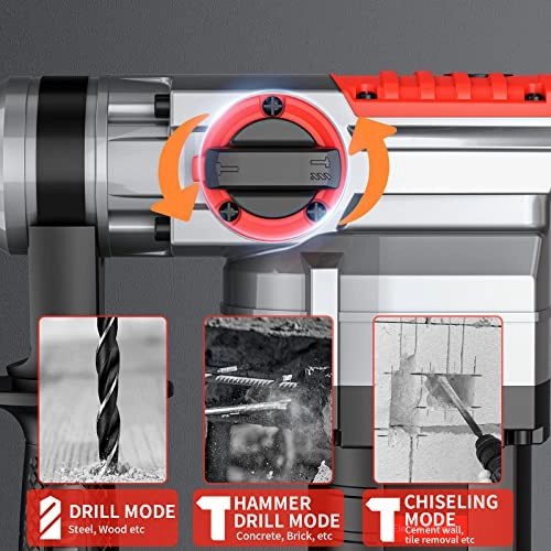 Hammer Drill - 1500W SDS-Plus