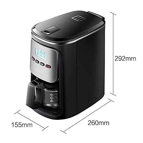 yyl2405270314 - 2 Liters Milk Frother Touch Screen