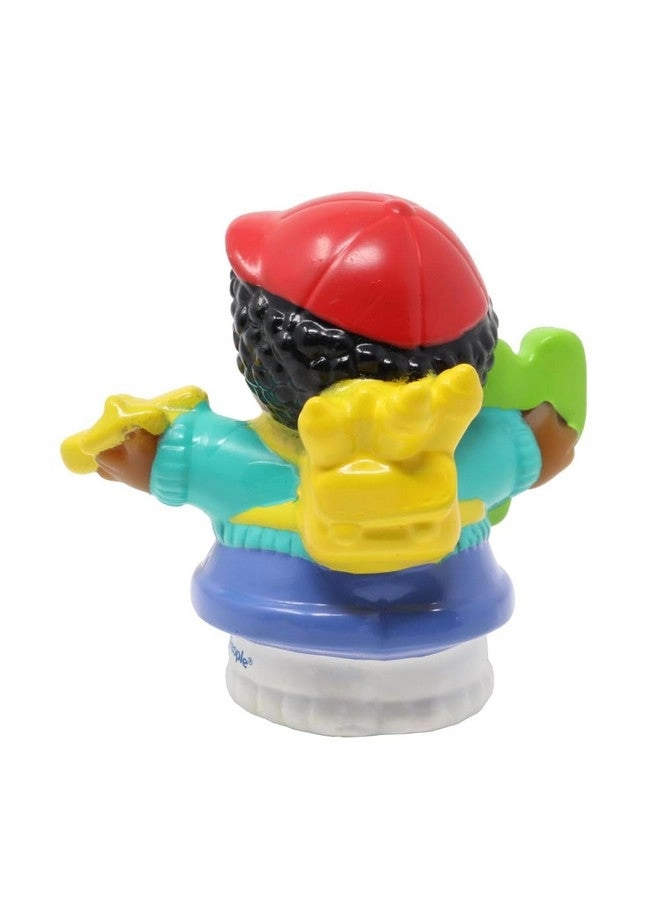 Time to Learn Preschool Playset Replacement Part - Michael (K0105)