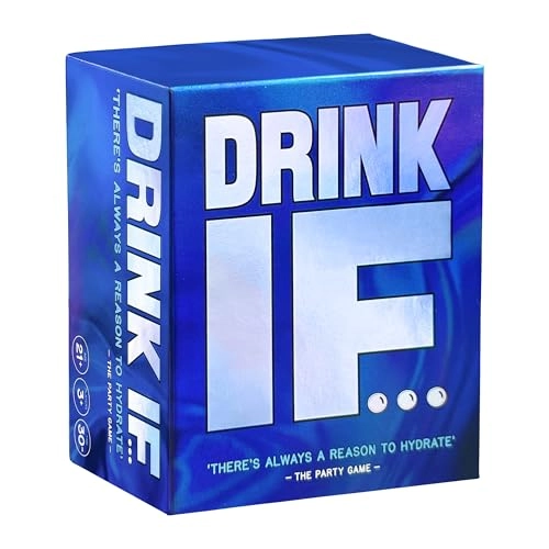 Drinking IF - English 15+
