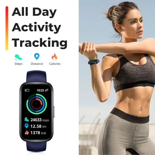 P08 - 3ATM Waterproof Heart Rate Monitor