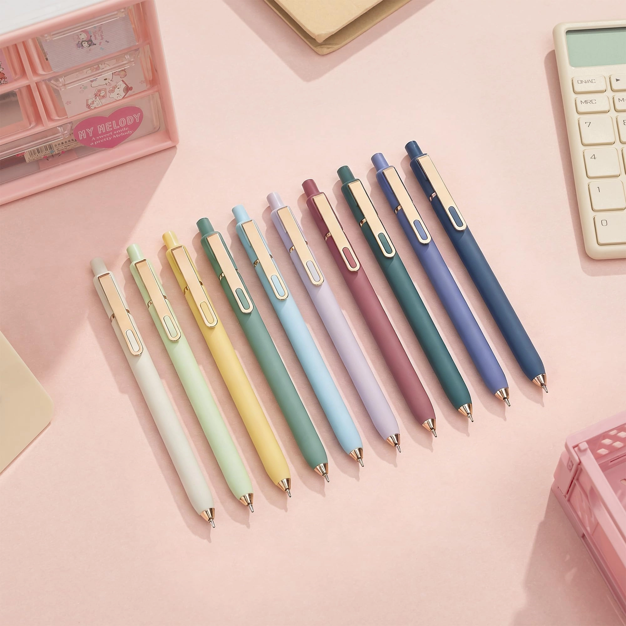 Gel Pens - 18.0 Count 0.5mm