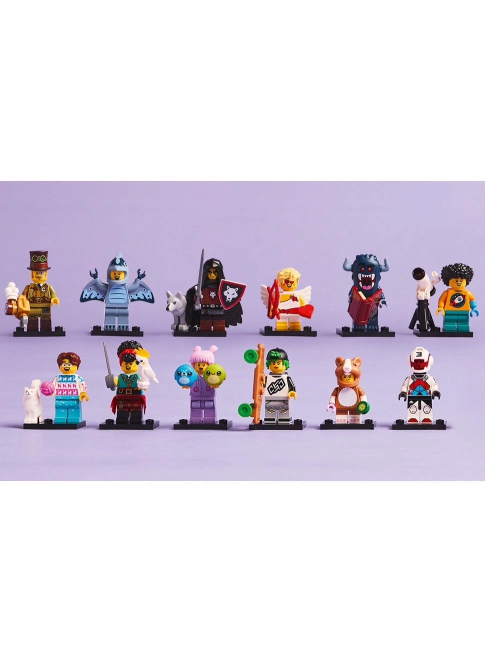 Minifigures Series 27 (71048) - Assortment