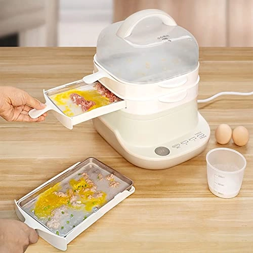 Garden Electric Food Steamer - 3L