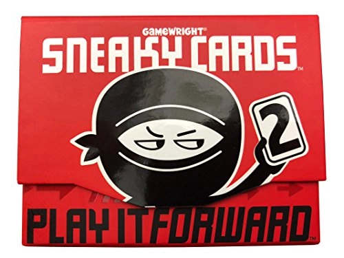 Sneaky Cards 2
