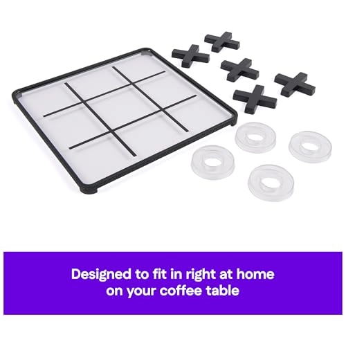 Cardinal Classics Tic Tac Toe: Standard Edition