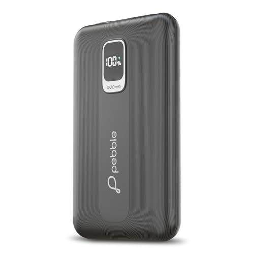 Pebble Rapid Air - 22W Fast Charging