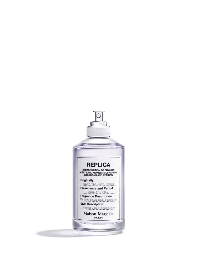Maison Margiela Replica When The Rain Stops Eau de Toilette 30ml