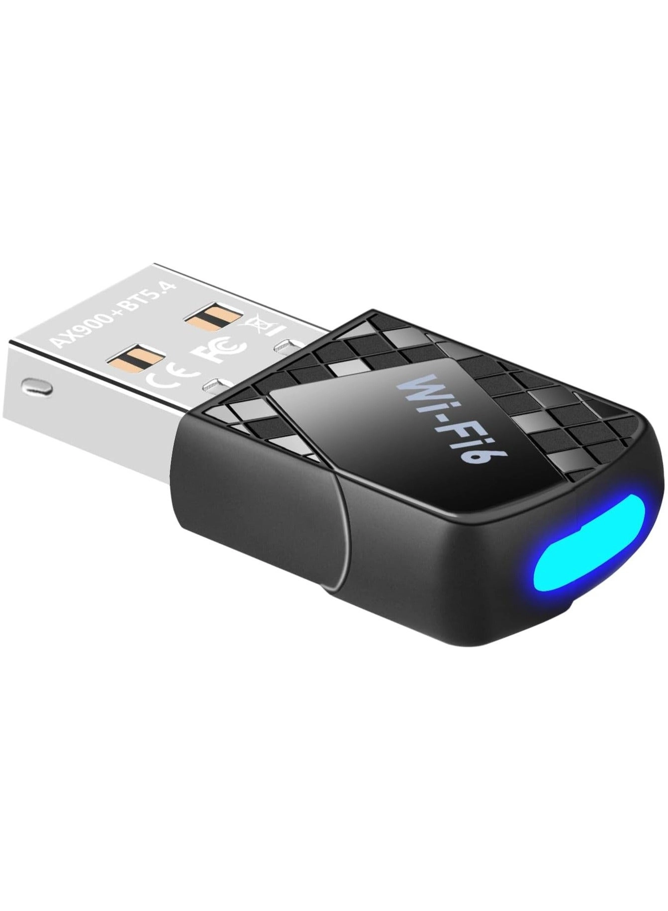 VKL AX900 USB WiFi 6 Adapter - 2.4G/5G USB Wireless