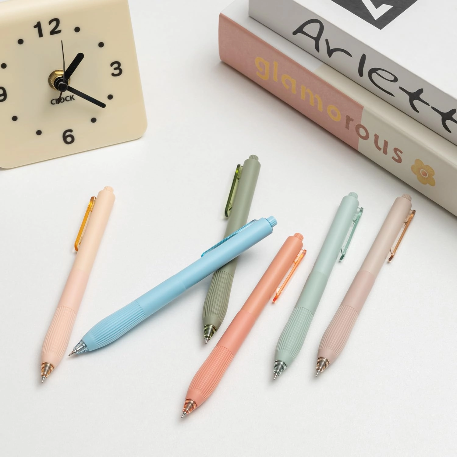 Gel Pens - 12-count 0.5mm