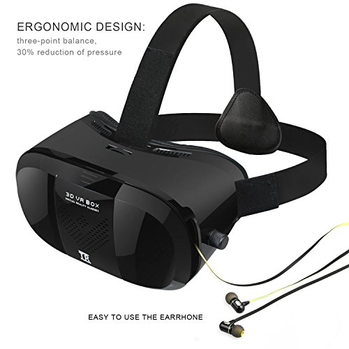 3D VR Headset