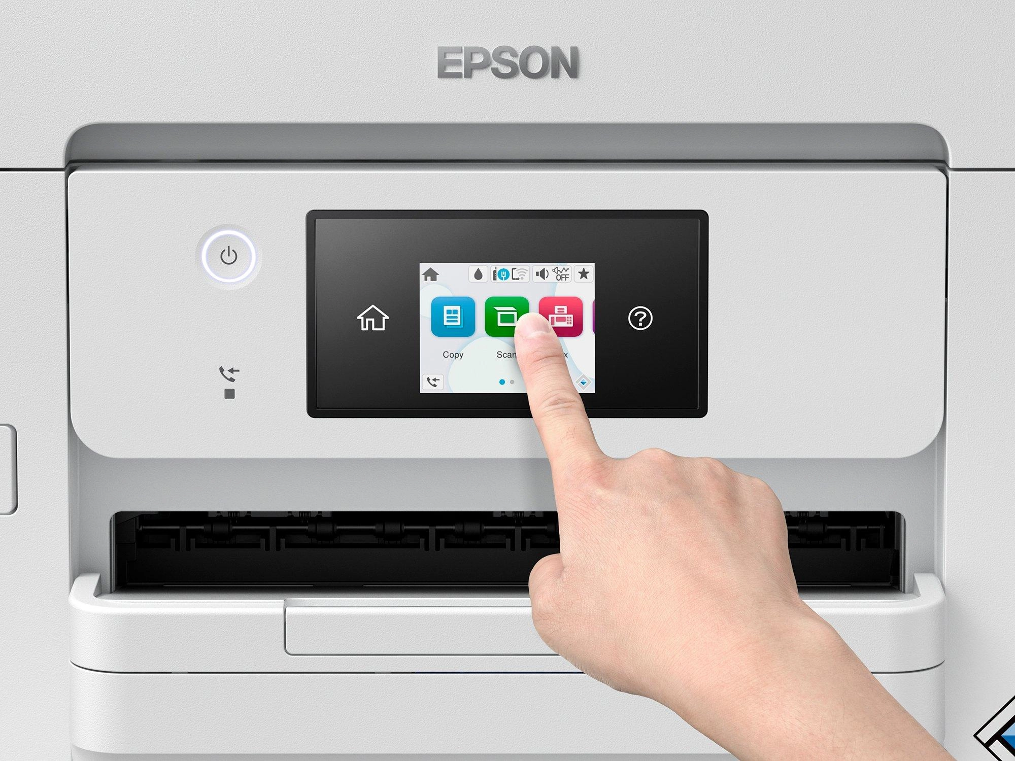 WF-M4619DWF - Inkjet Colour