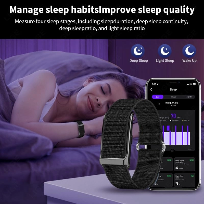 Fitness Trackers - 2PC Watch Bands