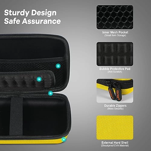 Electronic Organizer Carrying Case