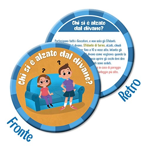 GBR - Italian 5 years and up