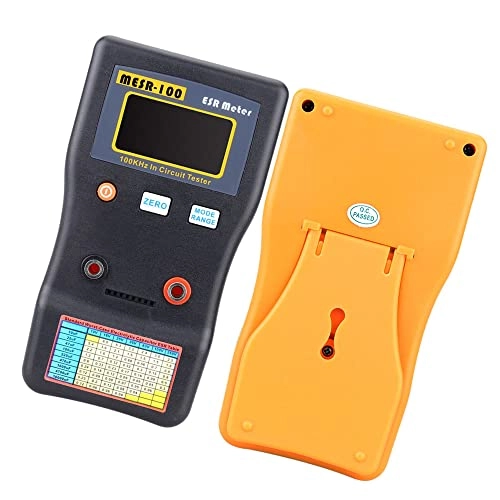 MESR-100 - ESR Capacitance Meter Auto-ranging
