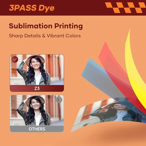 Photo Printer CP4100 - 4X6 Inches