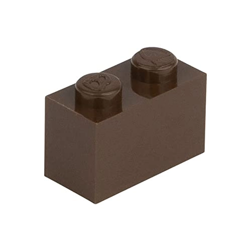 Clamping Blocks 1 x 2 - 200 pcs 180 green