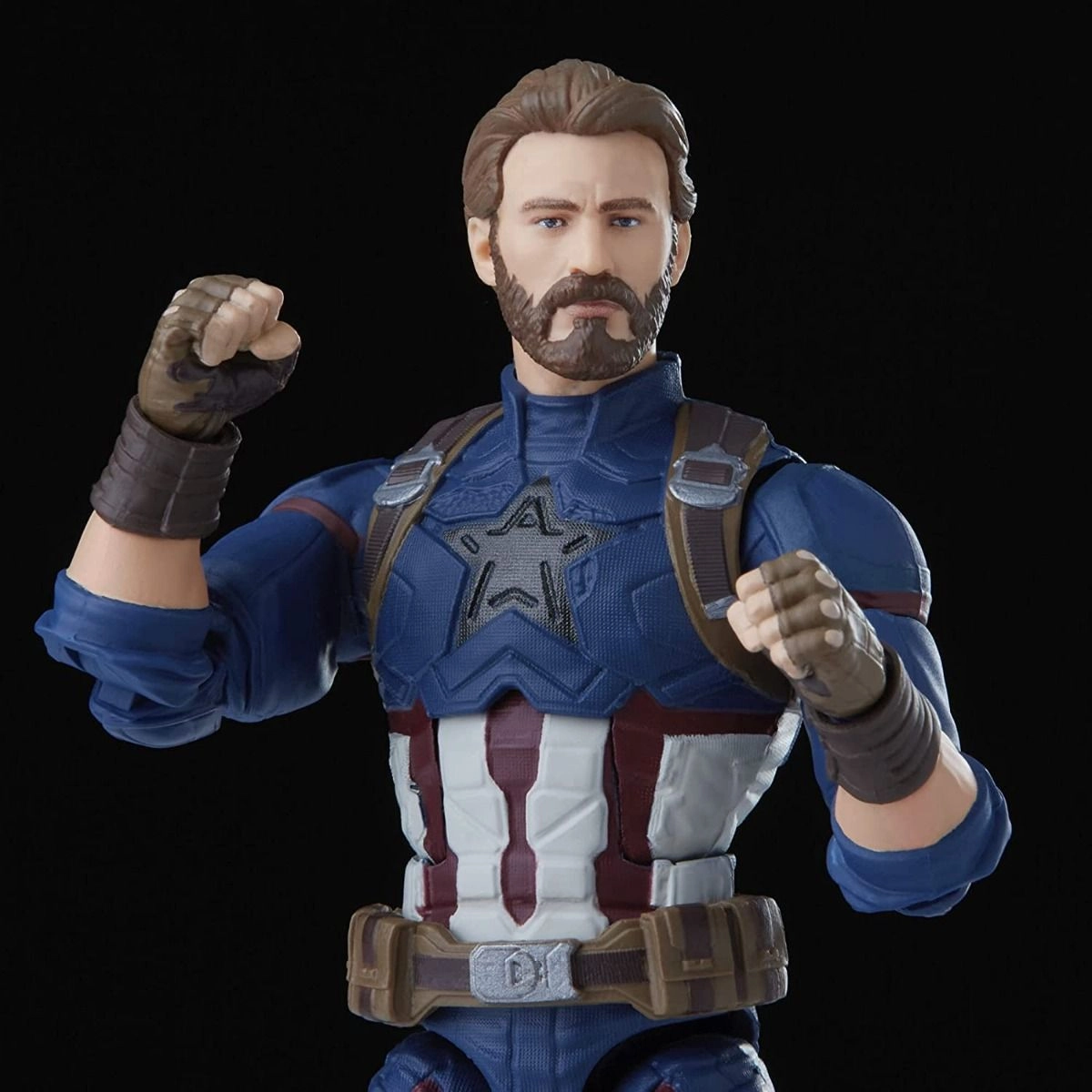 Captain America - Marvel Legends (15 cm)