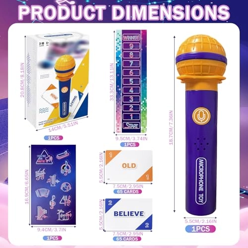 Party Karaoke Game - All