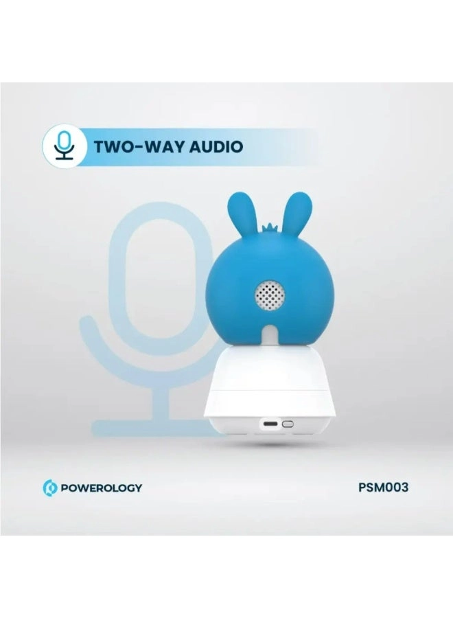 Baby Camera with Monitor and APP - 5 in