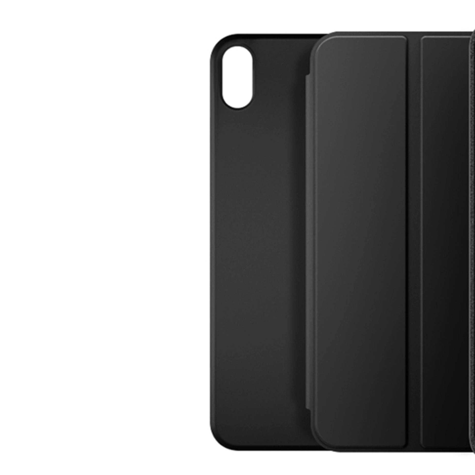 Case with Screen Protector for iPad A16 11-inch