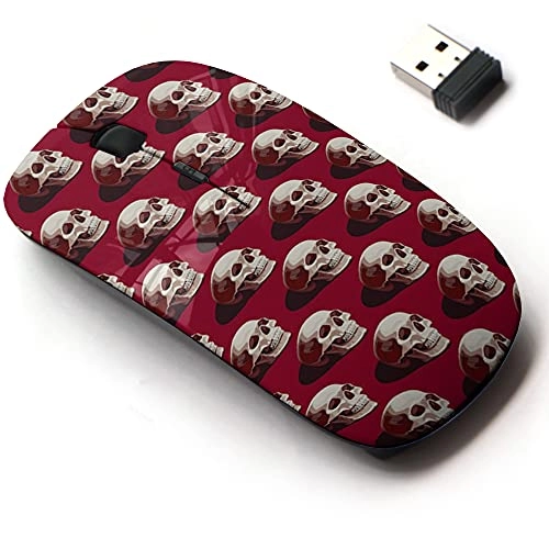 2.4G Cute Pattern Mouse - USB
