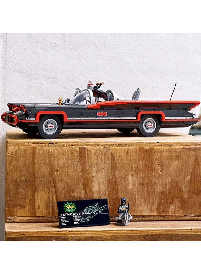 DC Batman Classic TV Series Batmobile (76328)