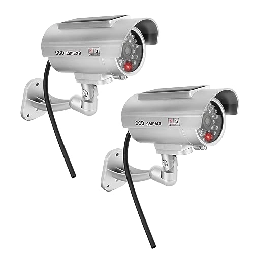 Dummy Security Camera - Outdoor Packs