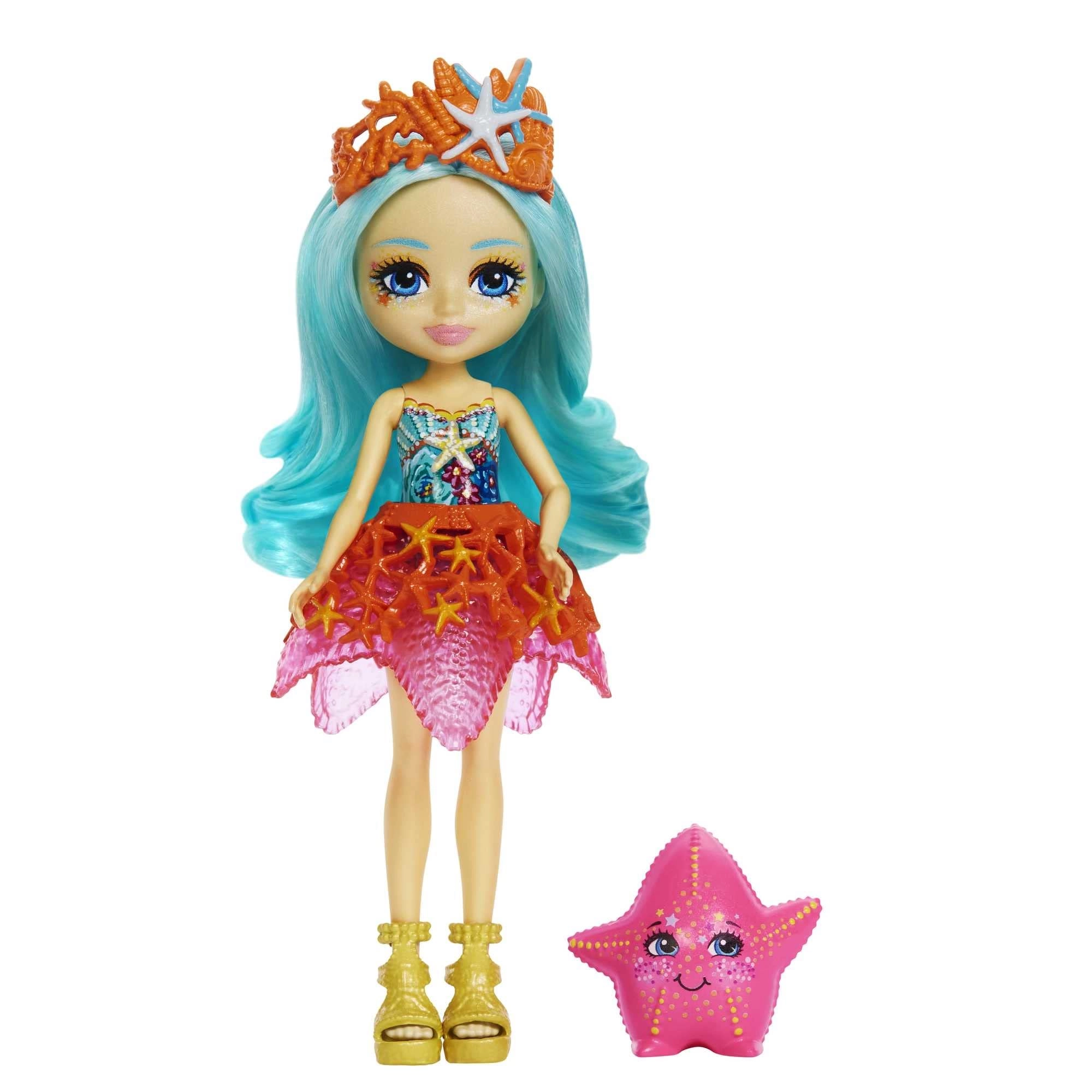 Mattel Staria Starfish Doll - 6 inches Beamy figure