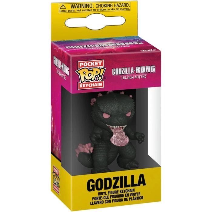 Godz - Godzilla vs. Kong: The New Empire