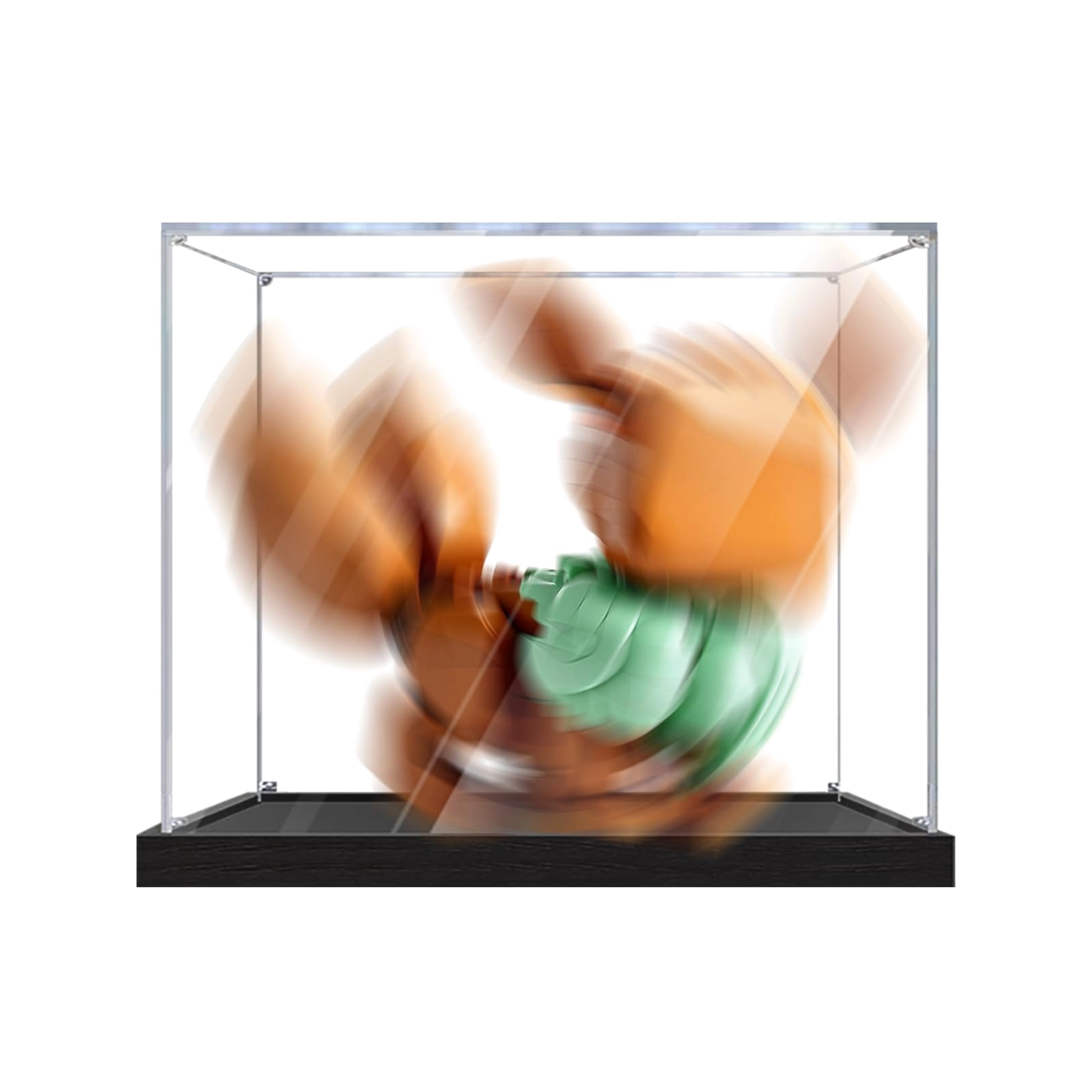 LeafLane LEGO 72151 Acrylic Display Case - 3mm Dustproof