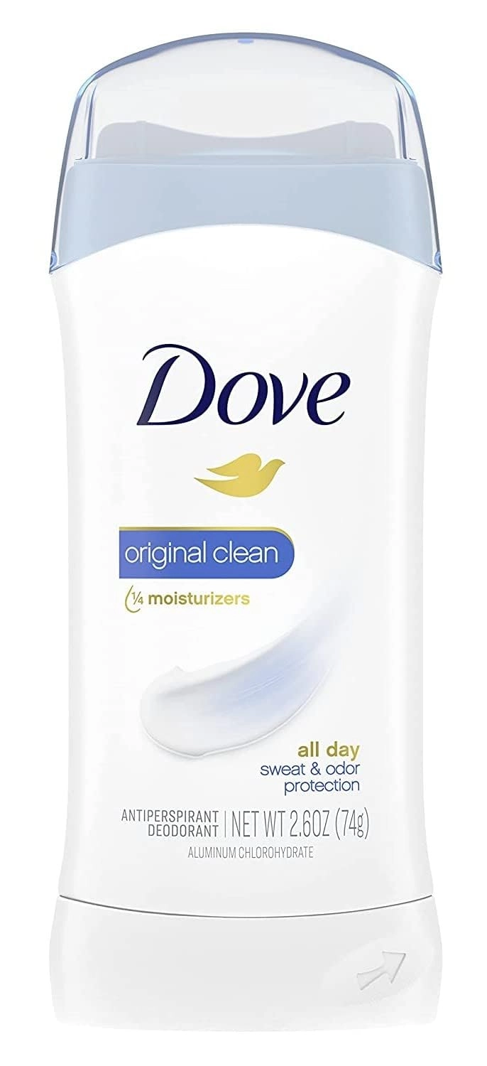 Invisible Solid Antiperspirant - Original Clean 2.6 oz