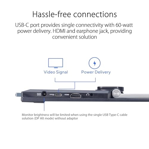 ZenScreen MB229CF - 1920x1080 21.5 Inches