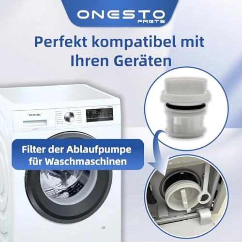 Lint Filter Insert - Bosch Siemens Constructa Neff