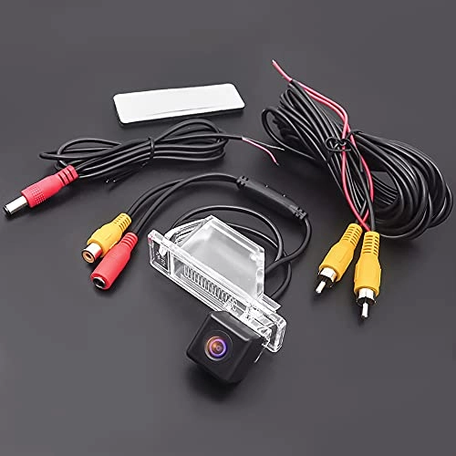 Rear View Reverse Backup Tracks Camera - 728 x 512