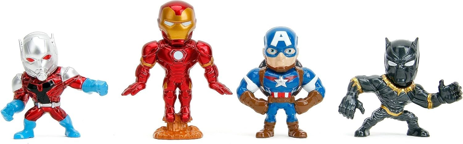 Jada Avengers Figures - Assorted (sim-9384456300W02)