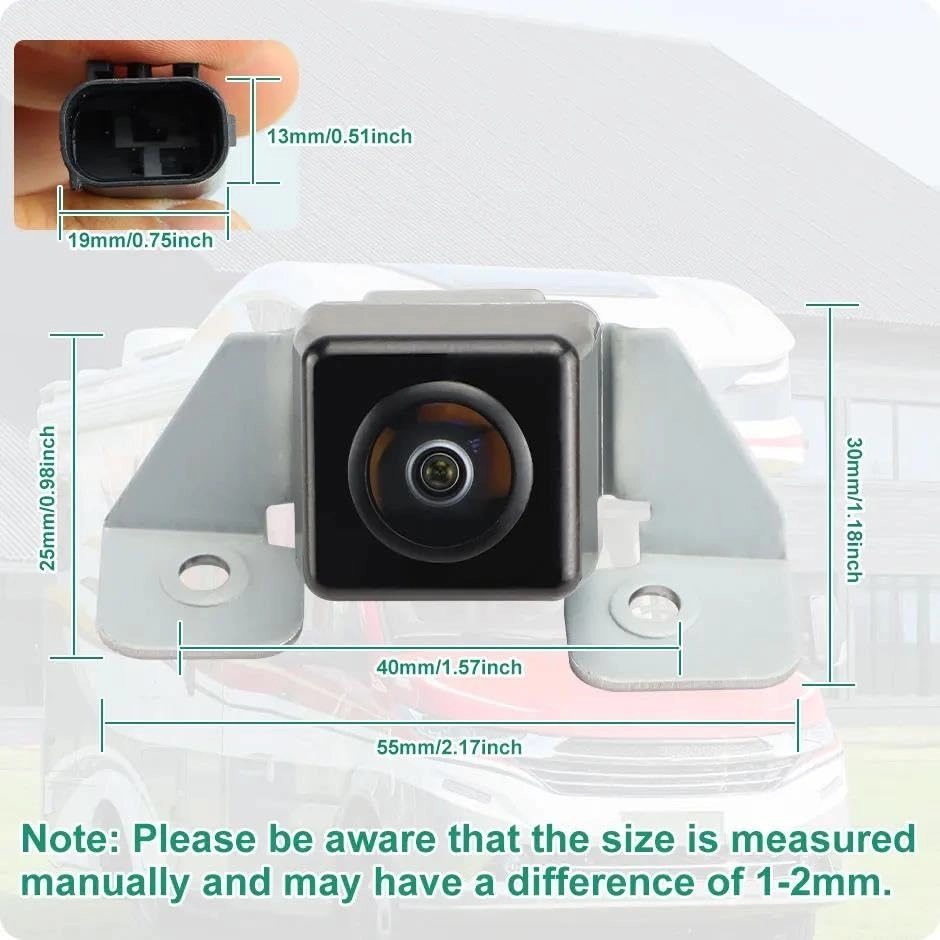 Reversing Camera - Night Vision