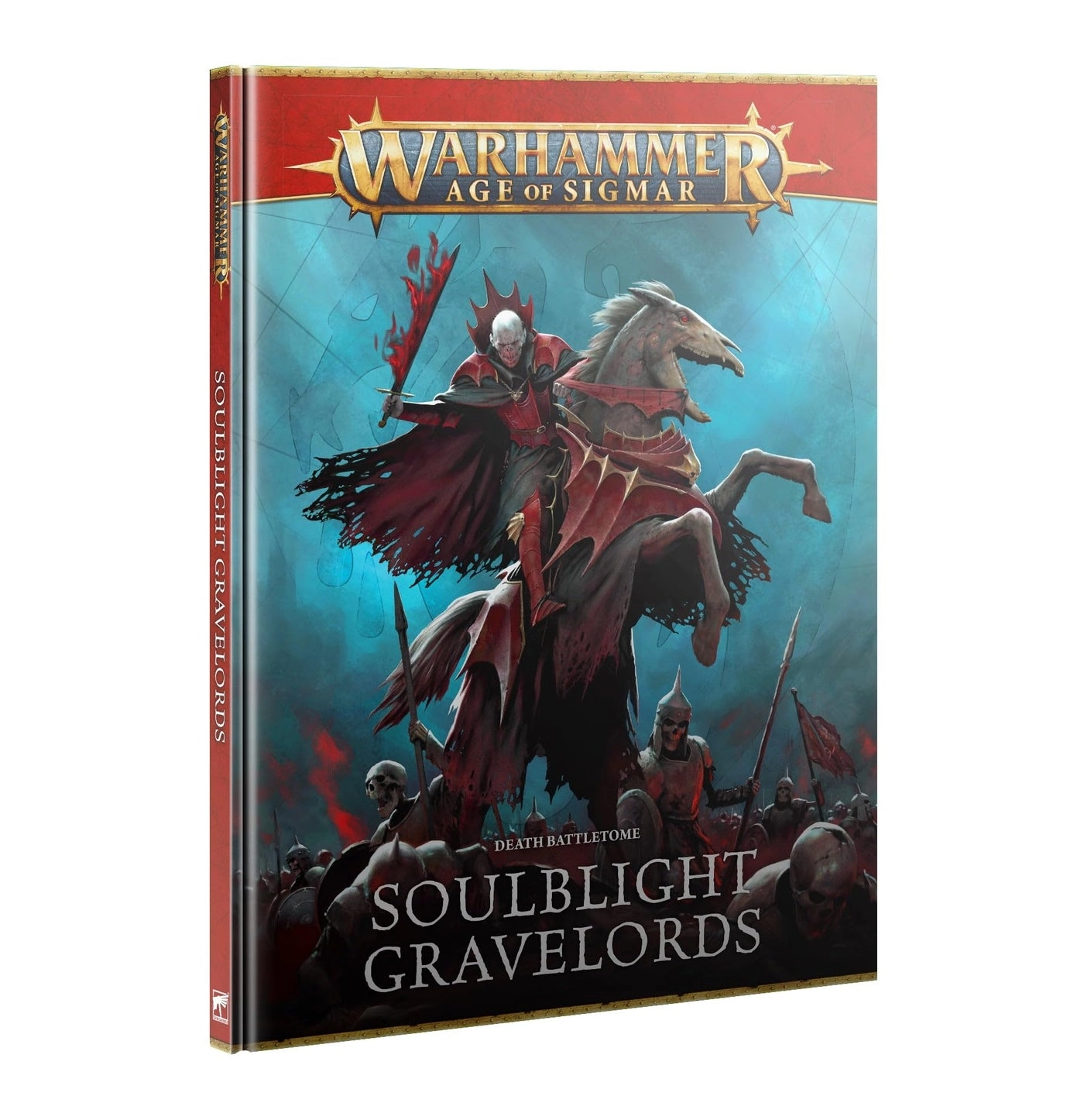 BATTLETOME: Soulblight Gravelords