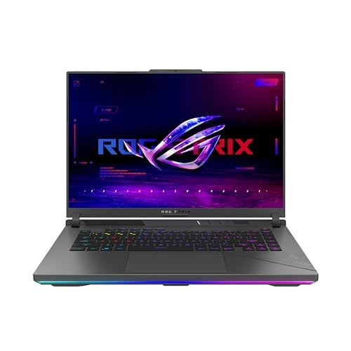 Rog Strix G16 G614Ju - 16'' Core i7-13650HX 16GB DDR5 1000GB SSD