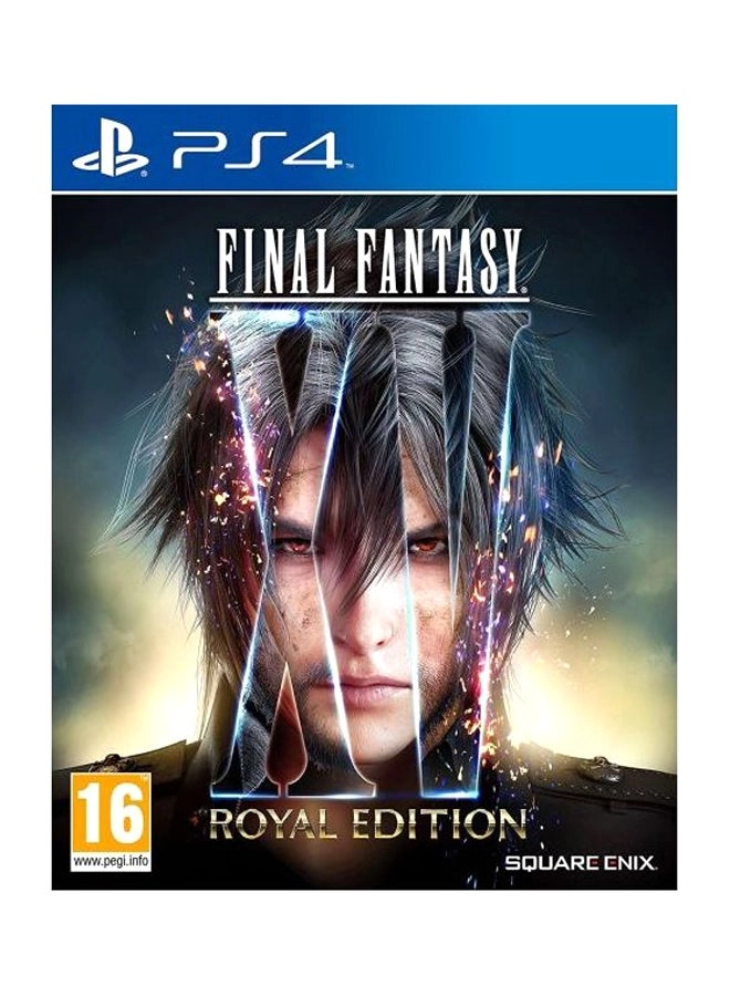 Final Fantasy XV [Royal Edition] | PS4