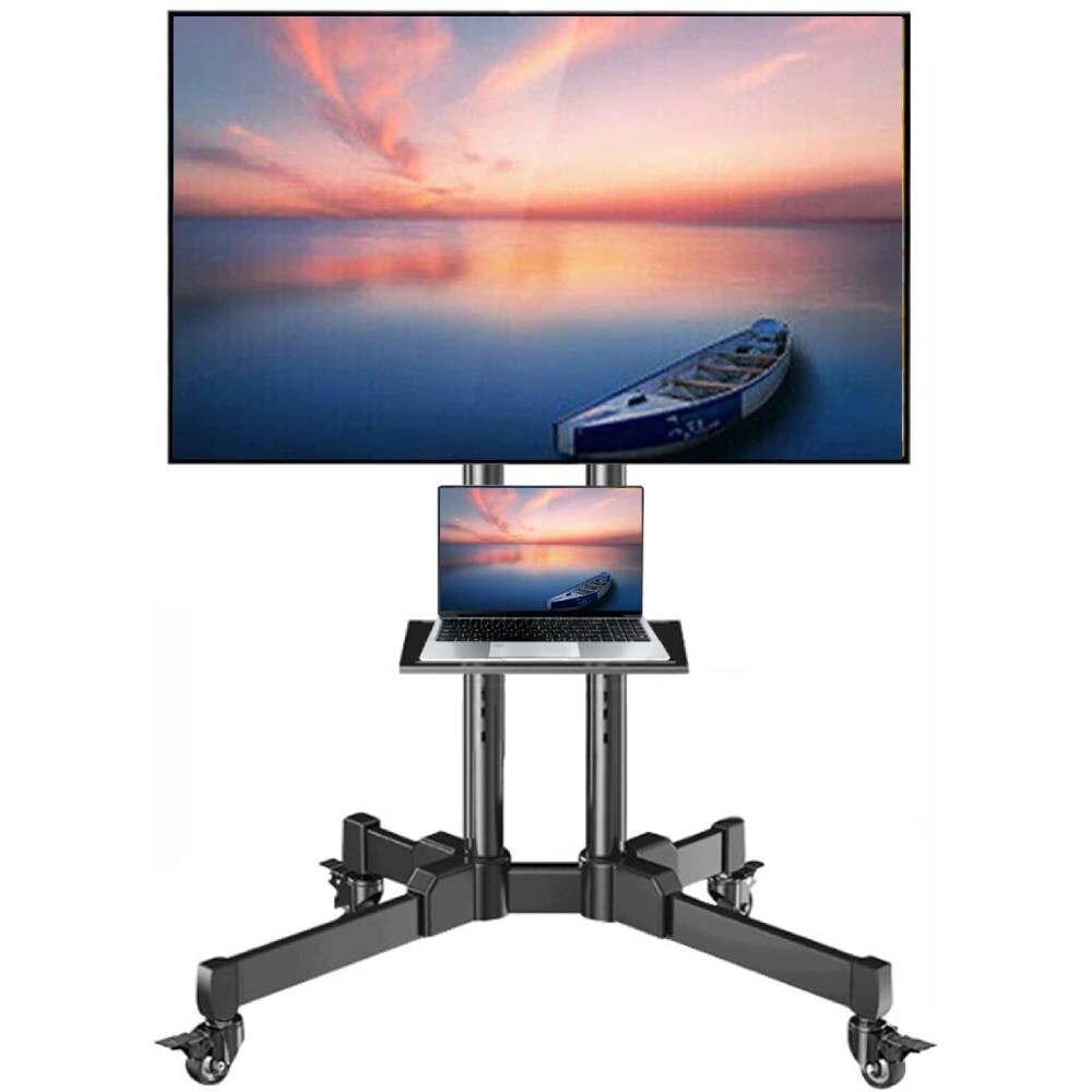 Mobile TV Cart - up to 40kg 32-70"