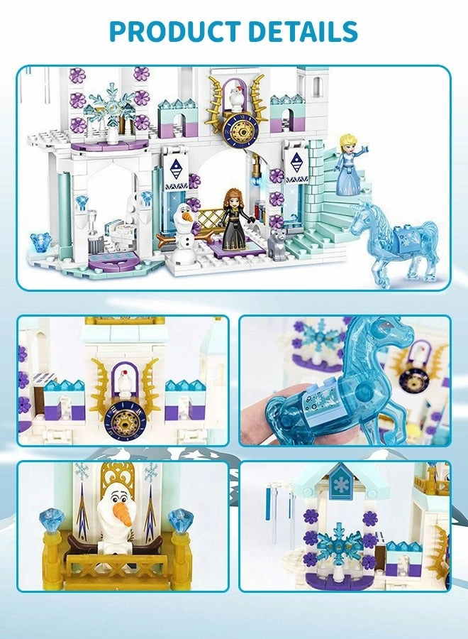 Princess Castle - 360pcs
