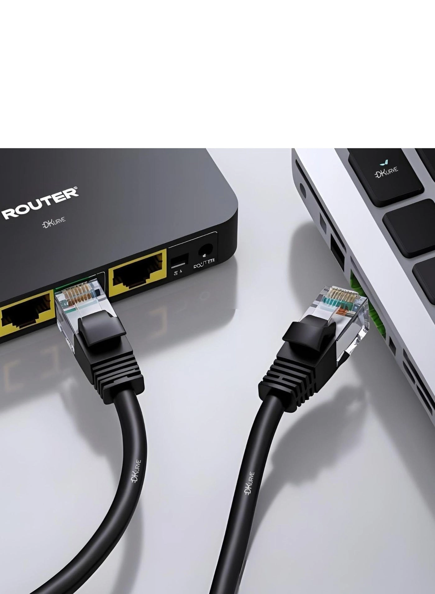 Cat6 Ethernet Patch Cable - 0.20CM