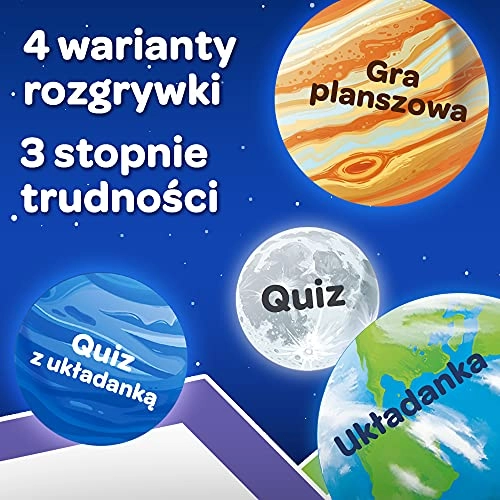 Wissensmeister Space - 6-9 years