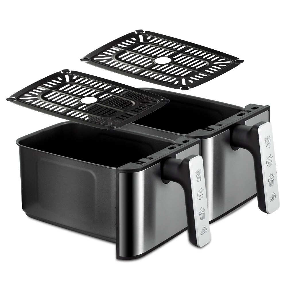 Dual Basket Air Fryer R.5262