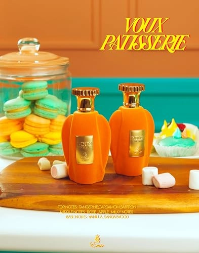 VOUX PATISSERIE Eau de Parfum 100ml