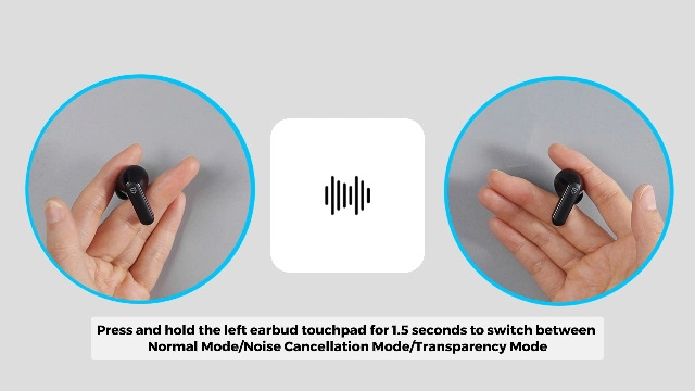 Q3 Pro Wireless Earbud