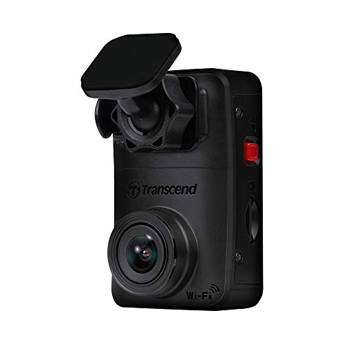 TRANSCEND, TRANSCEND DrivePro 10 - 2K QHD 1440P